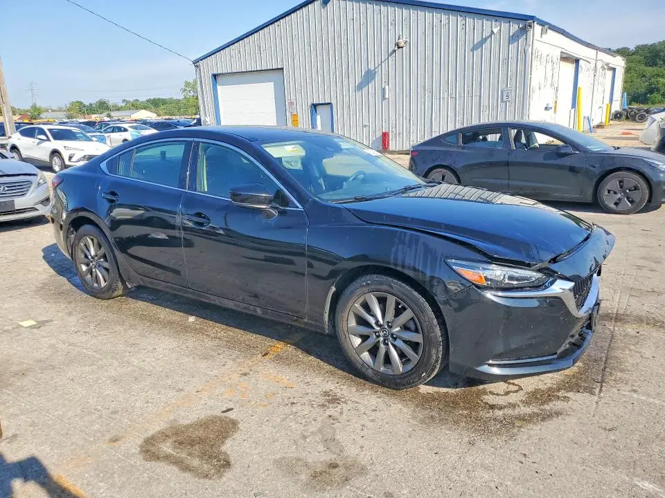 2018 MAZDA 6 SPORT  