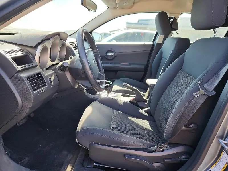 2010 DODGE AVENGER SXT  