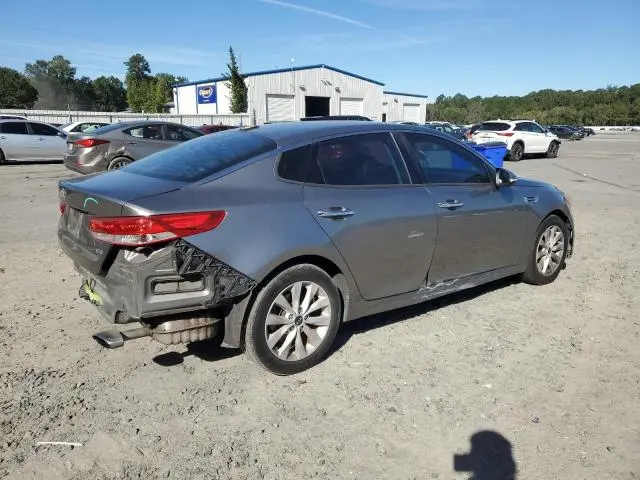 2016 KIA OPTIMA EX