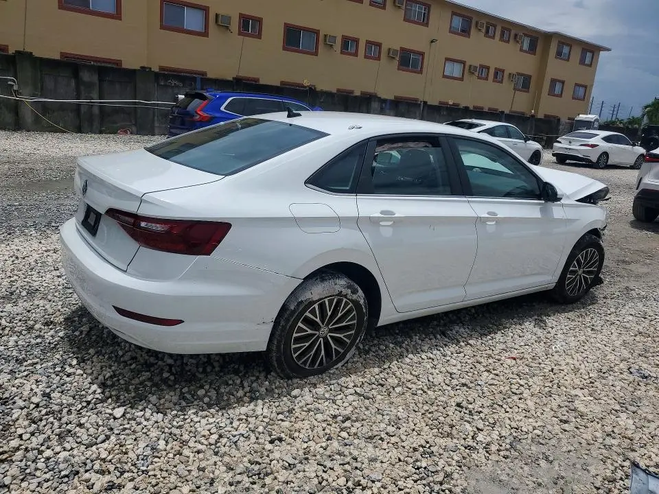 2021 VOLKSWAGEN JETTA S  