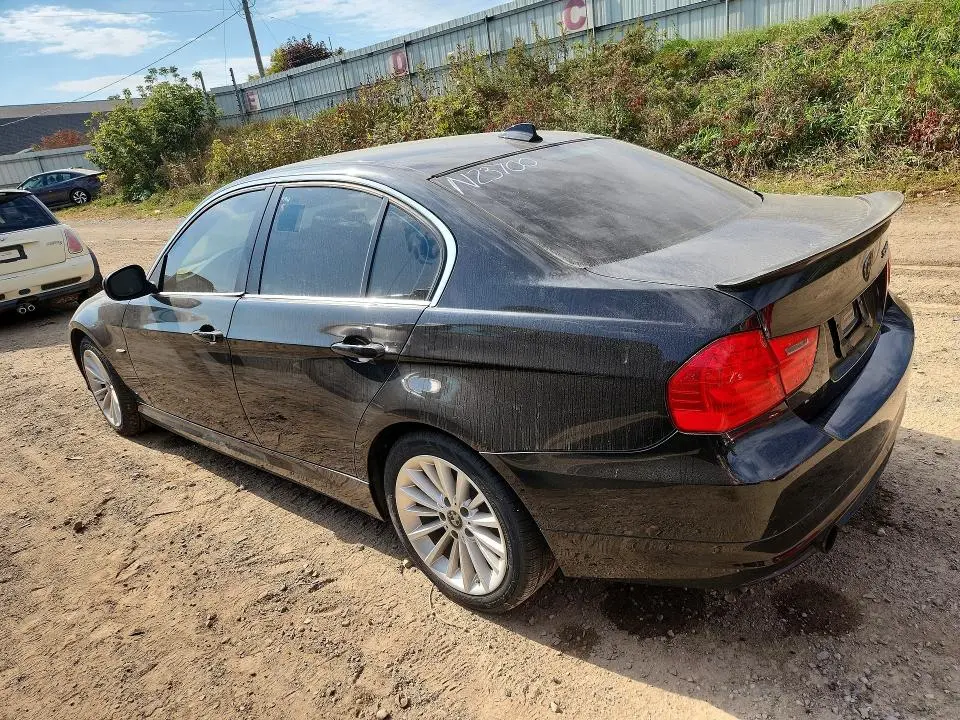 2011 BMW 335 XI  
