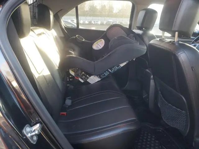 2012 CHEVROLET EQUINOX LTZ  