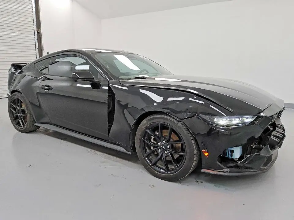 2024 FORD MUSTANG   