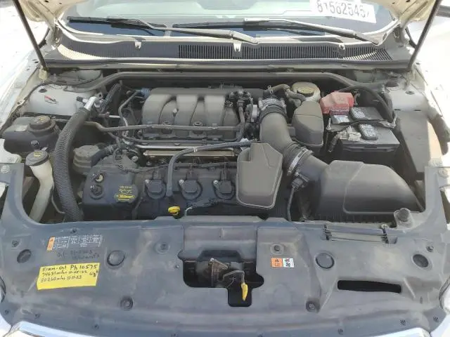 2013 FORD TAURUS SEL