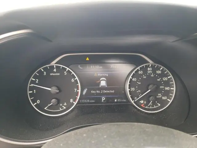 2016 NISSAN MAXIMA 3.5S  