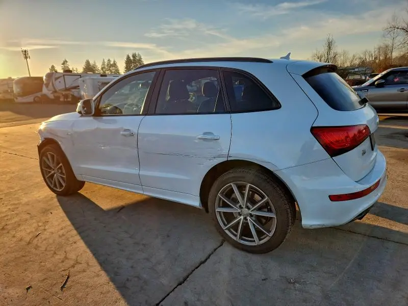 2016 AUDI Q5 PREMIUM PLUS S-LINE  