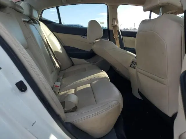 2017 NISSAN MAXIMA 3.5S  