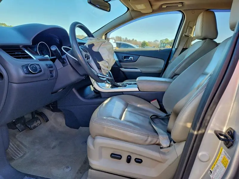 2011 FORD EDGE LIMITED  