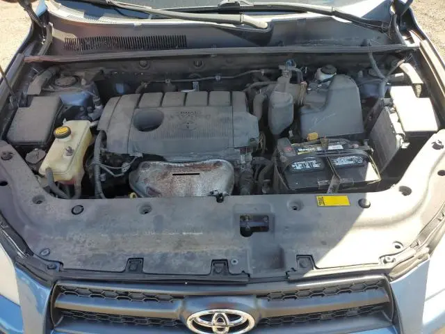 2012 TOYOTA RAV4   