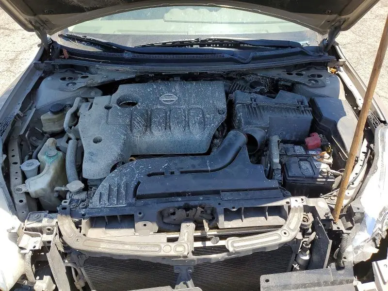 2012 NISSAN ALTIMA BASE/S  