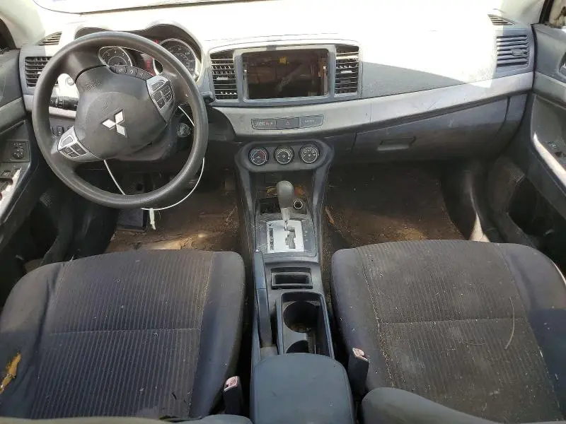 2014 MITSUBISHI LANCER ES  