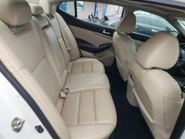 2016 NISSAN MAXIMA 3.5S  