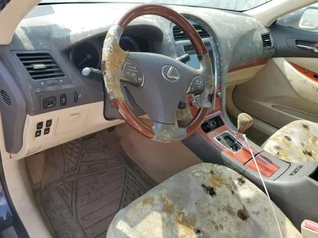 2011 LEXUS ES 350  