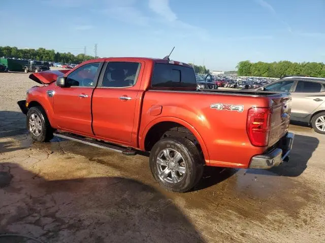 2019 FORD RANGER XL