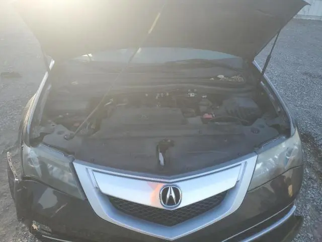 2013 ACURA MDX TECHNOLOGY  