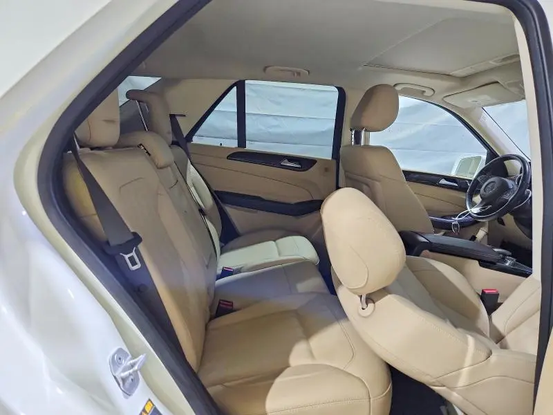 2017 MERCEDES-BENZ GLE 350 4MATIC  