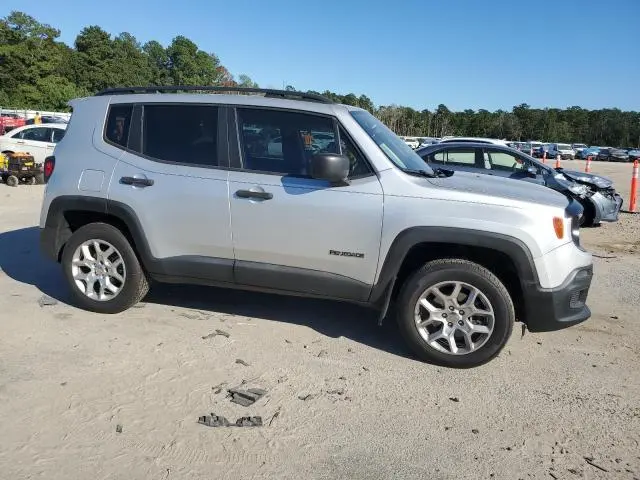 2018 JEEP RENEGADE SPORT  