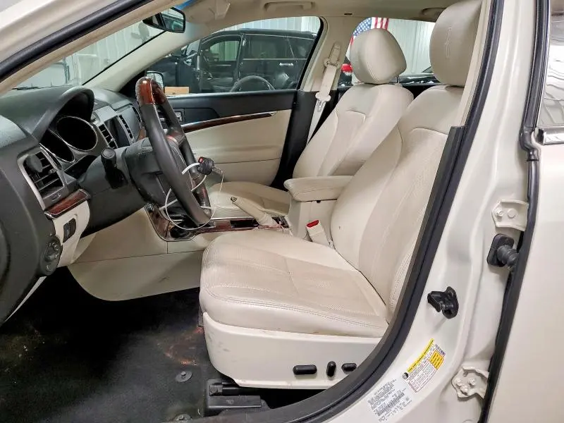 2012 LINCOLN MKZ   