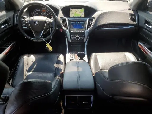 2016 ACURA TLX ADVANCE  