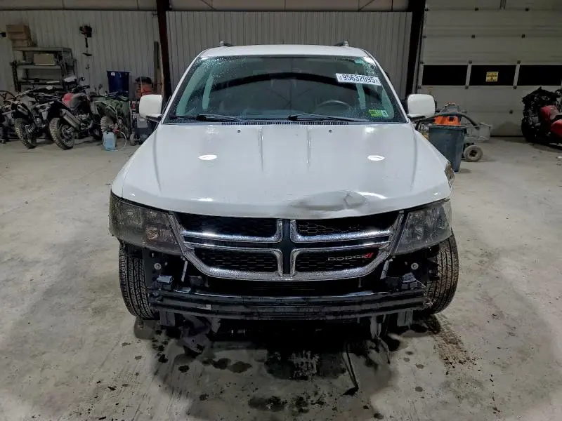 2016 DODGE JOURNEY SXT  