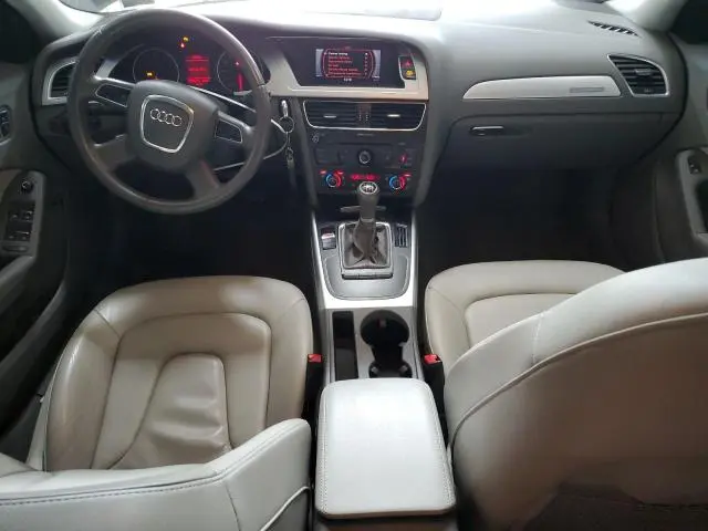 2010 AUDI A4 PREMIUM PLUS  