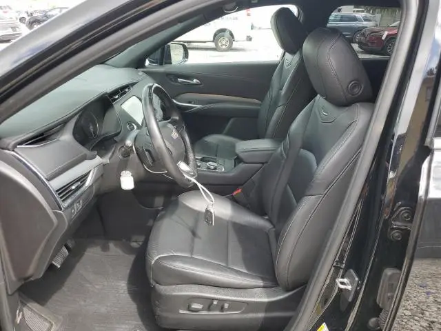 2021 CADILLAC XT4 PREMIUM LUXURY  