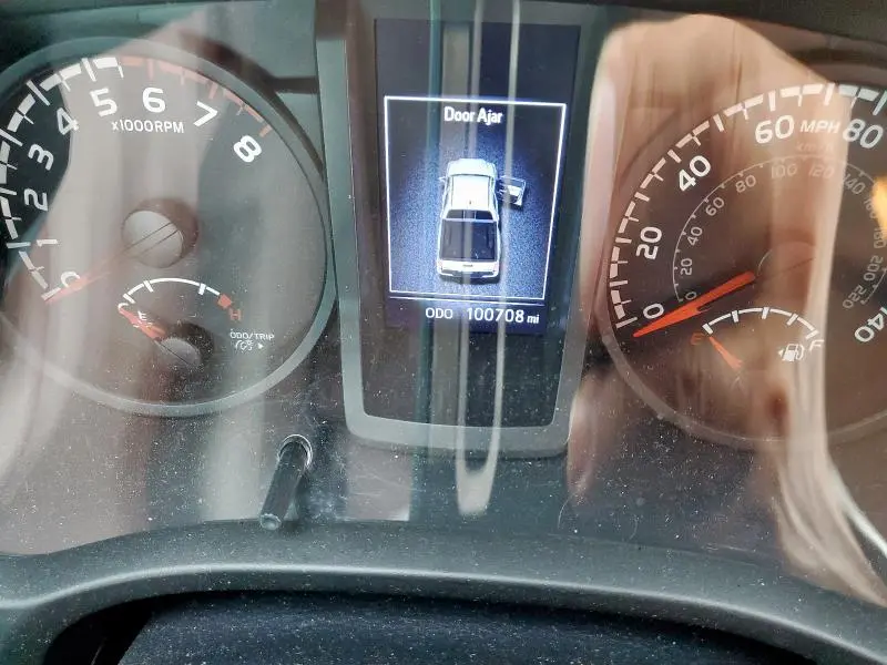 2019 TOYOTA TACOMA DOUBLE CAB  