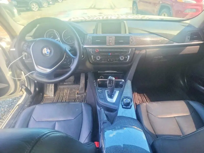 2014 BMW 320 I XDRIVE  