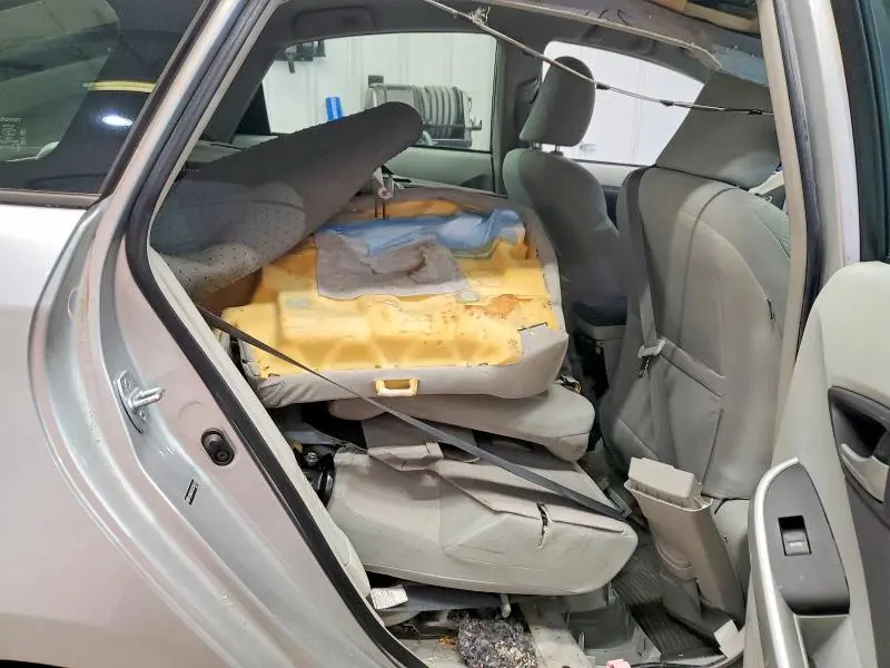 2011 TOYOTA PRIUS TWO  