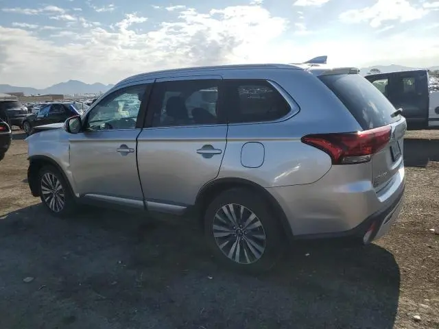2020 MITSUBISHI OUTLANDER SE  