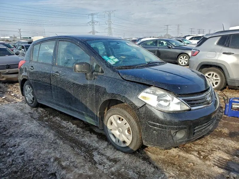 2010 NISSAN VERSA S  