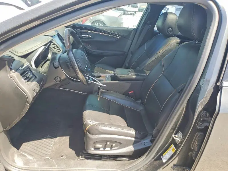 2014 CHEVROLET IMPALA LTZ  