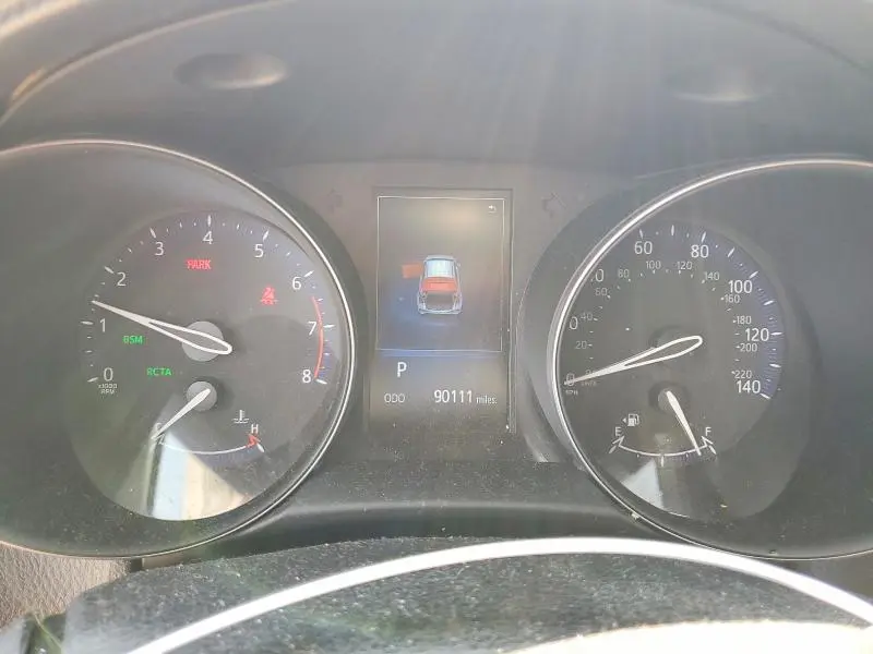 2018 TOYOTA C-HR XLE PREMIUM  
