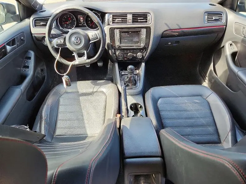 2016 VOLKSWAGEN JETTA GLI  