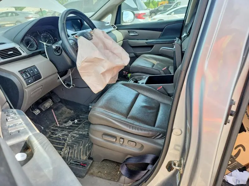 2017 HONDA ODYSSEY EXL  