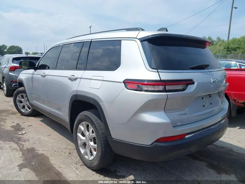 2023 JEEP GRAND CHEROKEE L LIMITED 4X4