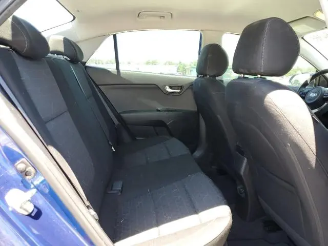 2018 KIA RIO LX  