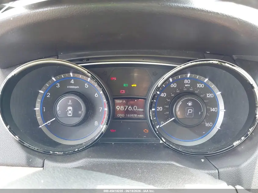 2013 HYUNDAI SONATA LIMITED
