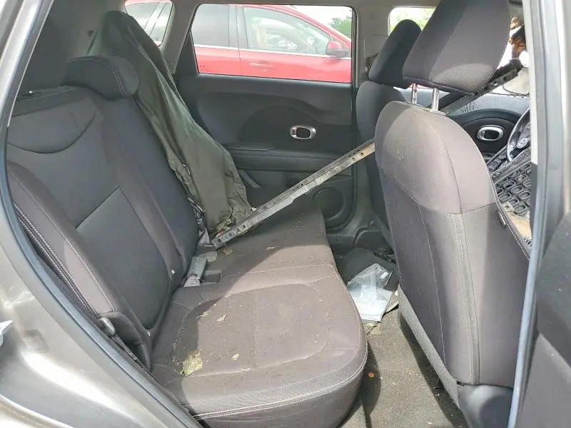 2015 KIA SOUL BASE  