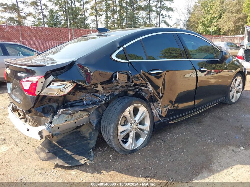 2017 CHEVROLET CRUZE PREMIER AUTO