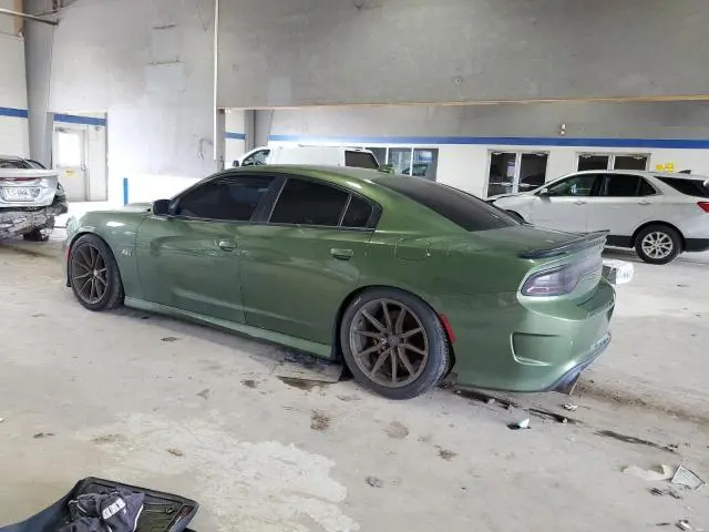 2021 DODGE CHARGER POLICE  