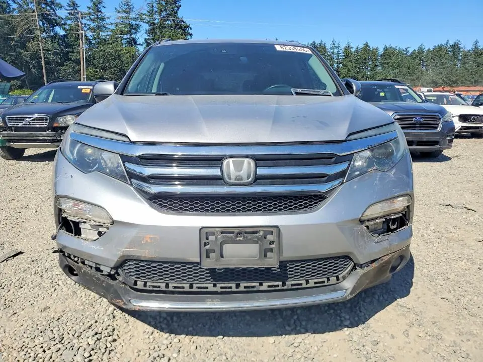 2016 HONDA PILOT ELITE  
