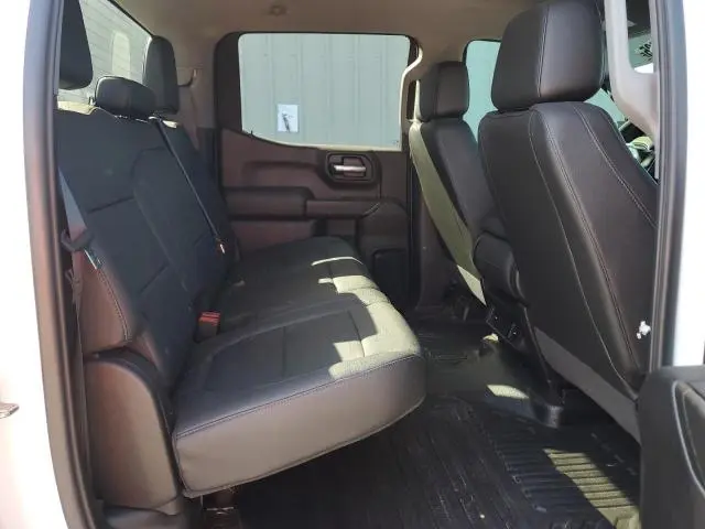 2019 GMC SIERRA K1500  