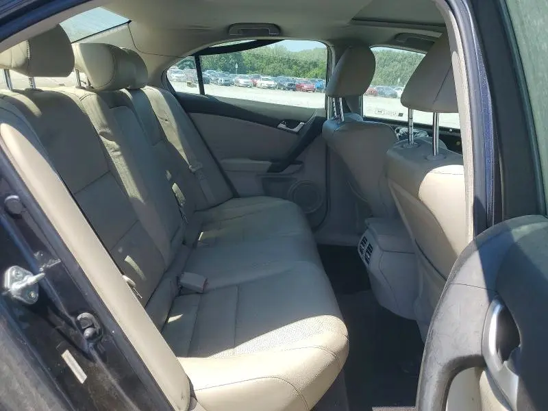 2012 ACURA TSX   