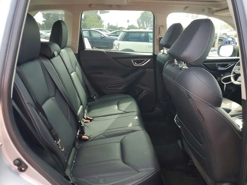 2023 SUBARU FORESTER TOURING  