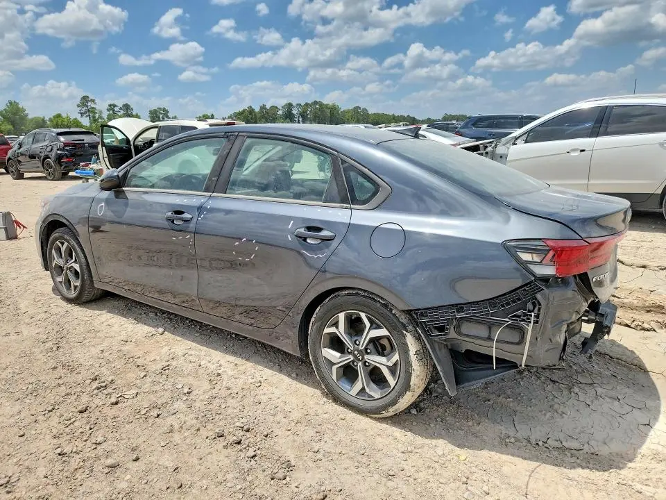 2020 KIA FORTE LXS  