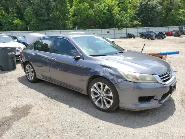 2014 HONDA ACCORD SPORT  