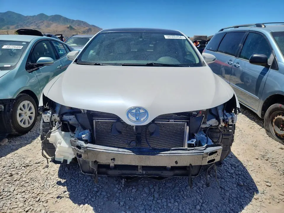 2015 TOYOTA VENZA LIMITED  