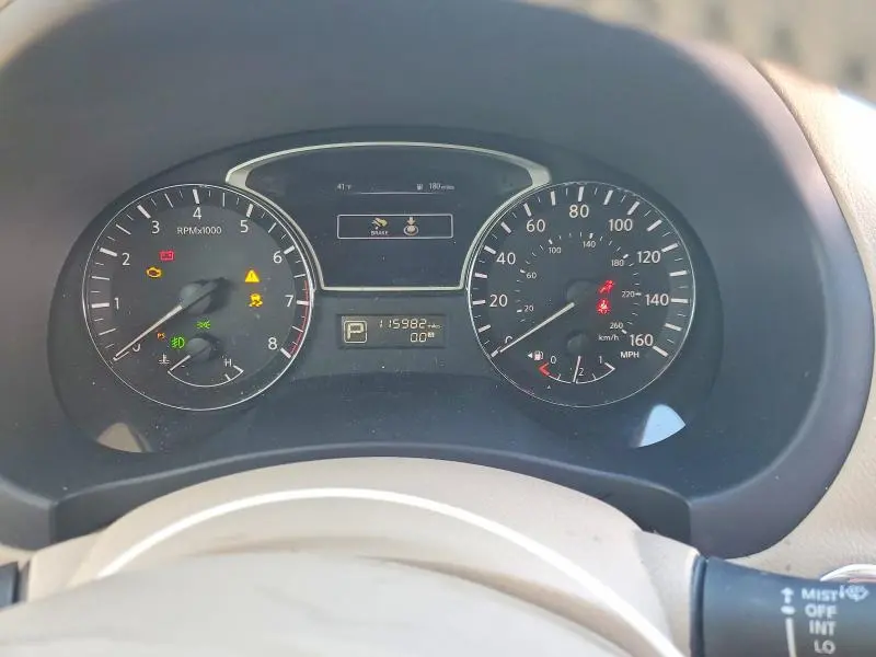 2015 NISSAN ALTIMA 2.5  