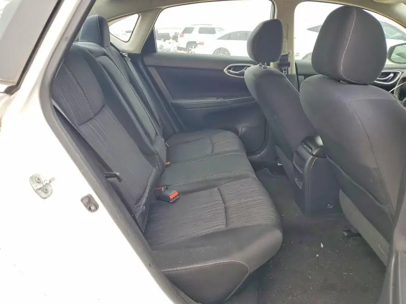 2016 NISSAN SENTRA S  